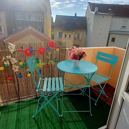 Apartmán Le Bienvenue A Colmar - Parking Prive Inclus, Centre A Deux Pas Exteriér fotografie