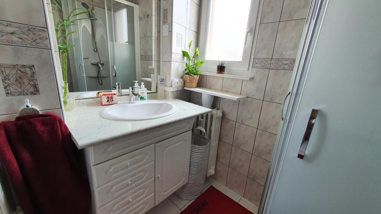 Apartmán Le Bienvenue A Colmar - Parking Prive Inclus, Centre A Deux Pas Exteriér fotografie