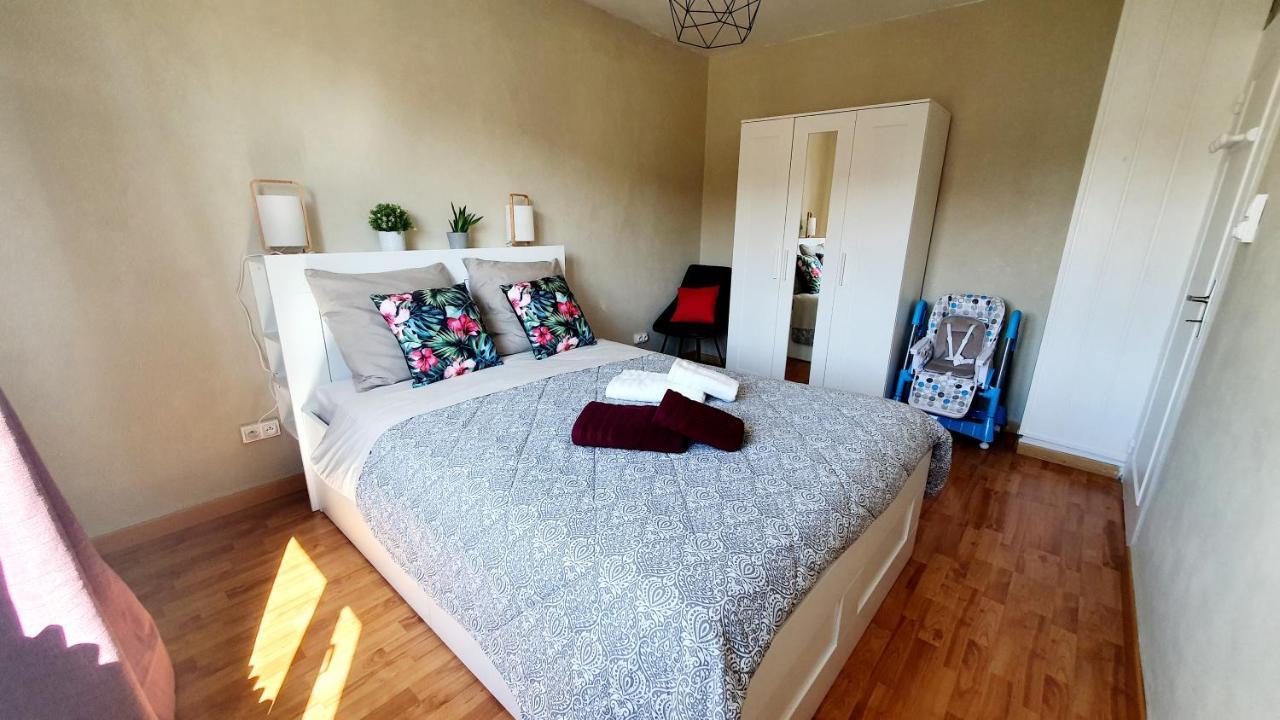Apartmán Le Bienvenue A Colmar - Parking Prive Inclus, Centre A Deux Pas Exteriér fotografie