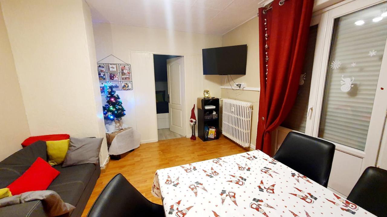 Apartmán Le Bienvenue A Colmar - Parking Prive Inclus, Centre A Deux Pas Exteriér fotografie