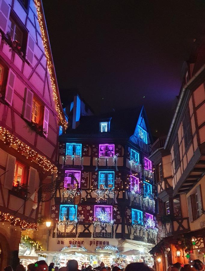 Apartmán Le Bienvenue A Colmar - Parking Prive Inclus, Centre A Deux Pas Exteriér fotografie