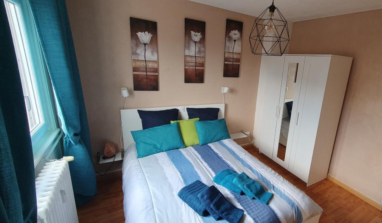 Apartmán Le Bienvenue A Colmar - Parking Prive Inclus, Centre A Deux Pas Exteriér fotografie