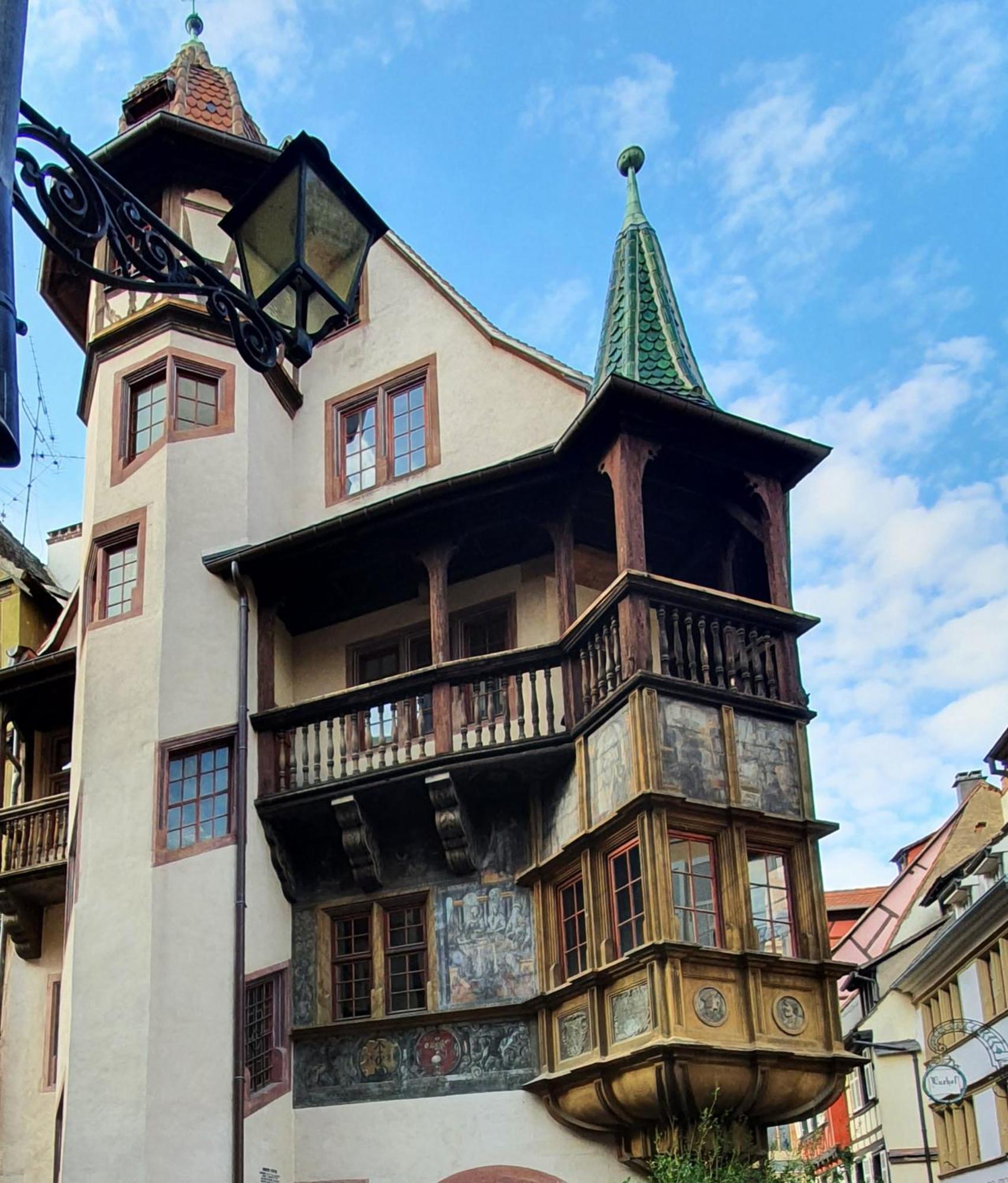 Apartmán Le Bienvenue A Colmar - Parking Prive Inclus, Centre A Deux Pas Pokoj fotografie